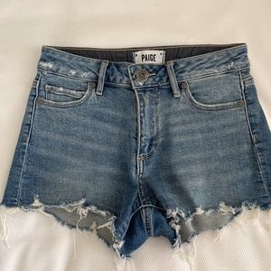 Paige Jean shorts